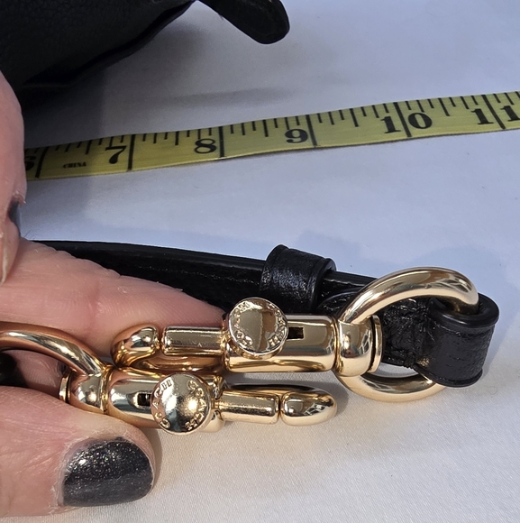 Authentic Coach Purse - Picture 9 of 13